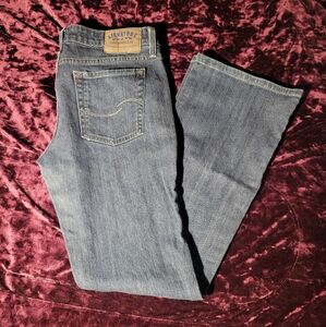 Size 11 Levi Bootcut Signature Jeans